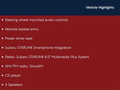 2021 Subaru Crosstrek Limited