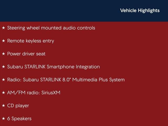 2021 Subaru Crosstrek Limited