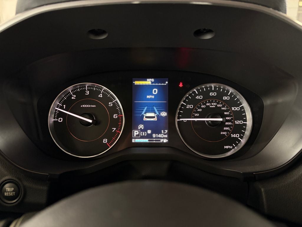 2021 Subaru Crosstrek Limited