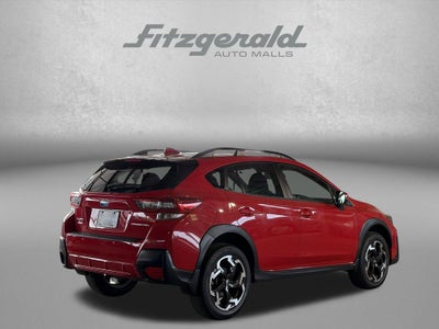 2021 Subaru Crosstrek Limited