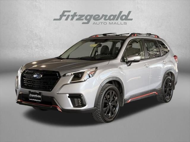 2022 Subaru Forester Sport