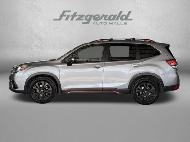 2022 Subaru Forester Sport
