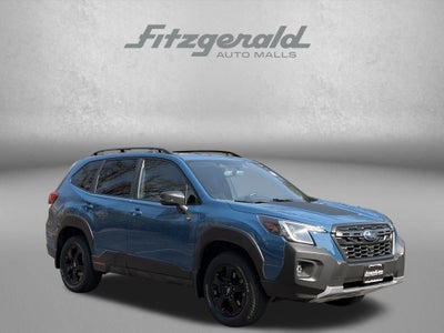 2023 Subaru Forester Wilderness