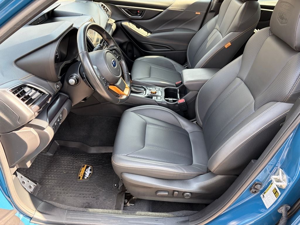 2023 Subaru Forester Wilderness