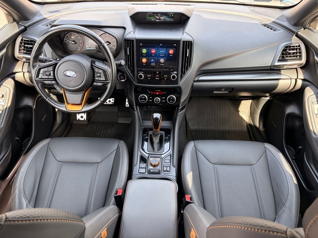 2023 Subaru Forester Wilderness