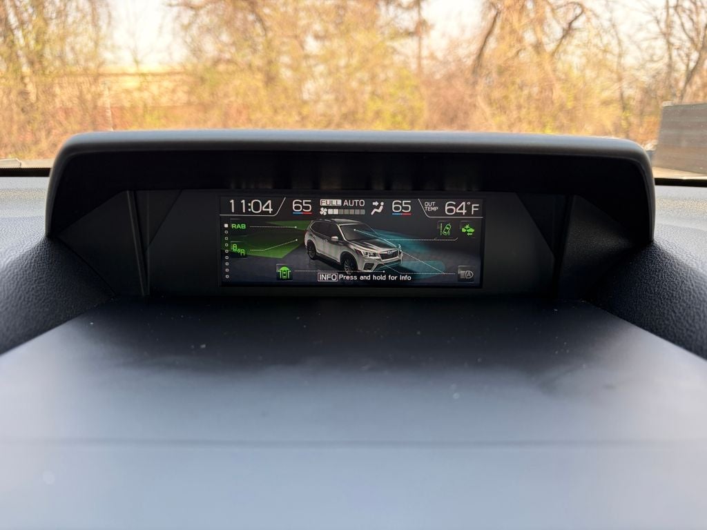 2023 Subaru Forester Wilderness