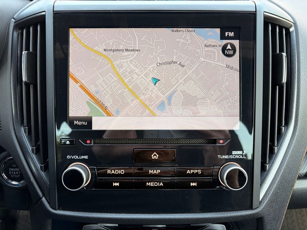 2023 Subaru Forester Wilderness