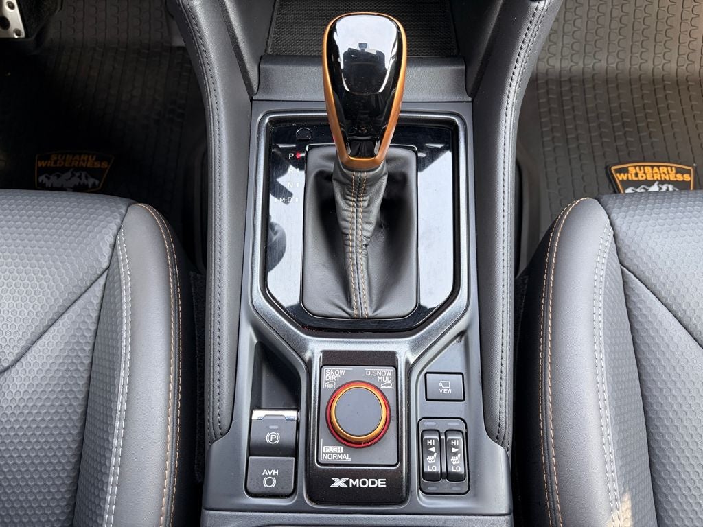 2023 Subaru Forester Wilderness