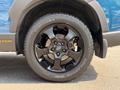 2023 Subaru Forester Wilderness
