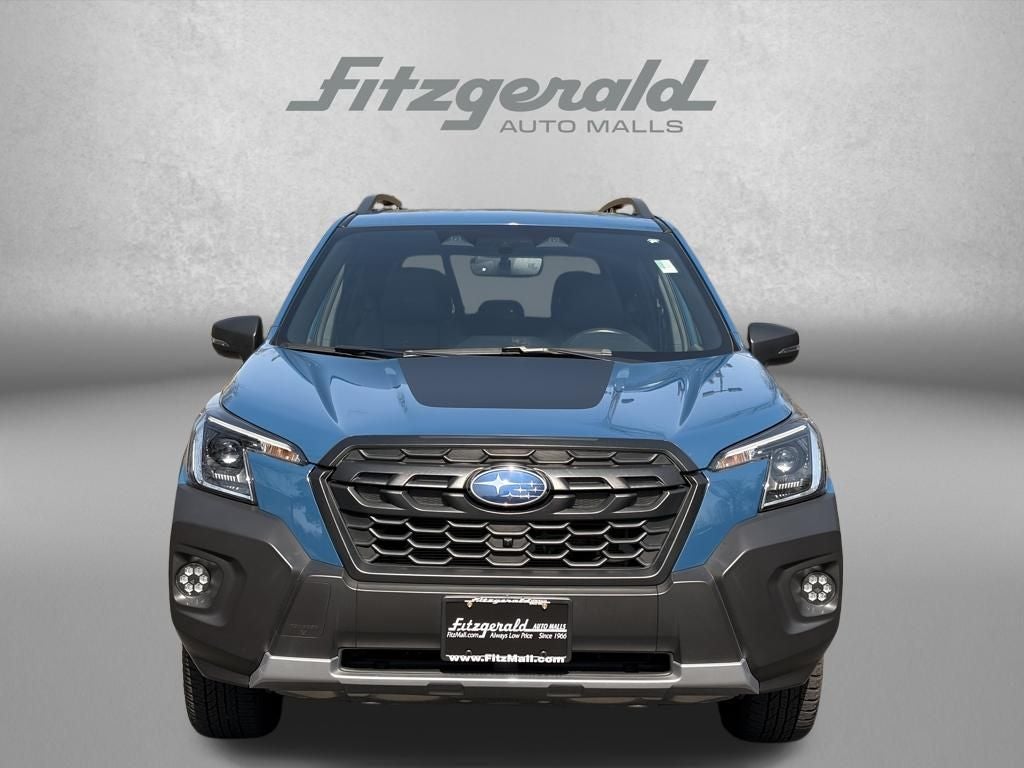2023 Subaru Forester Wilderness