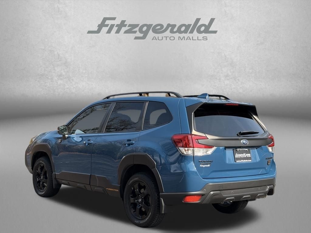 2023 Subaru Forester Wilderness