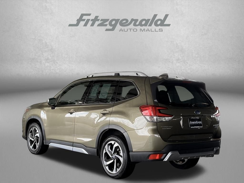 2023 Subaru Forester Touring