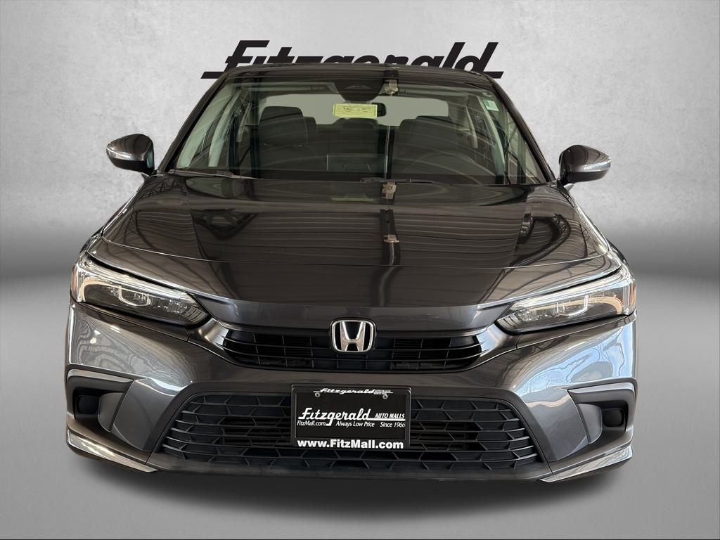 2022 Honda Civic EX