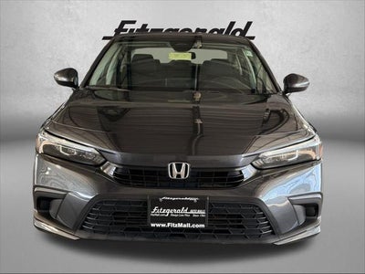 2022 Honda Civic EX