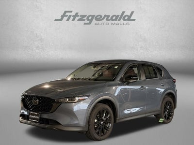 2023 Mazda Mazda CX-5 2.5 S Carbon Edition