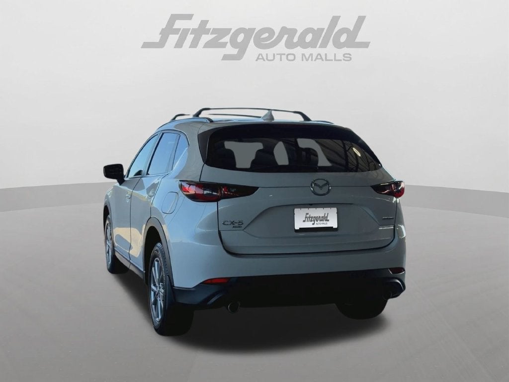 2023 Mazda Mazda CX-5 2.5 S Preferred Package