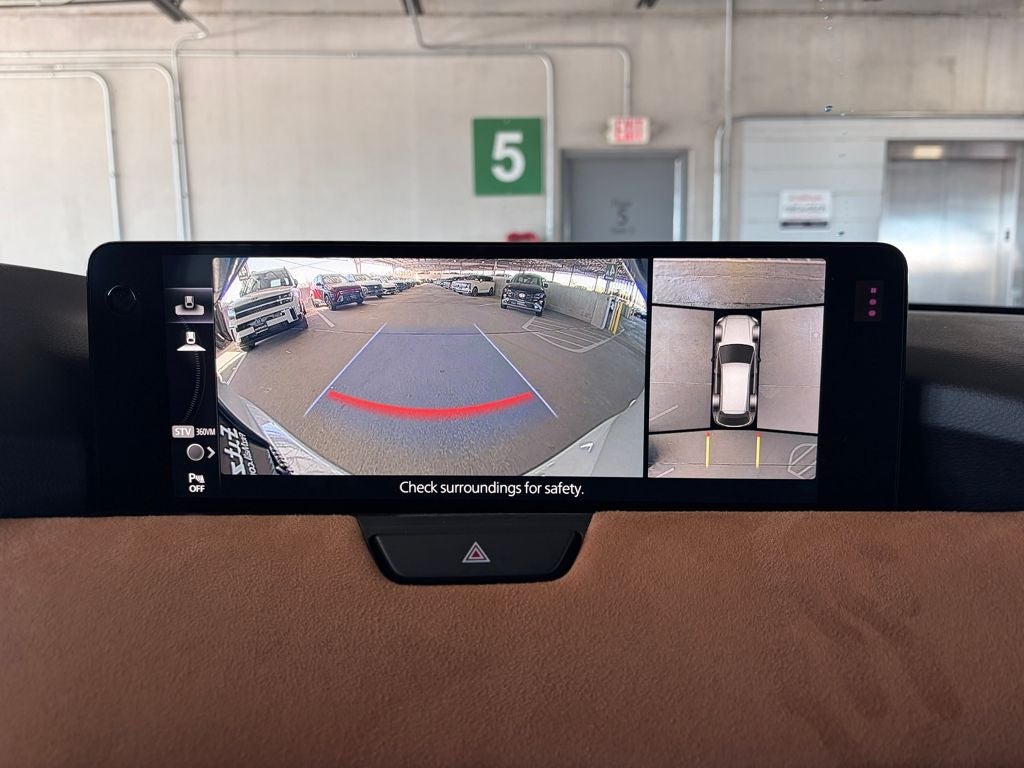 2025 Mazda Mazda CX-70 3.3 Turbo S Premium Plus