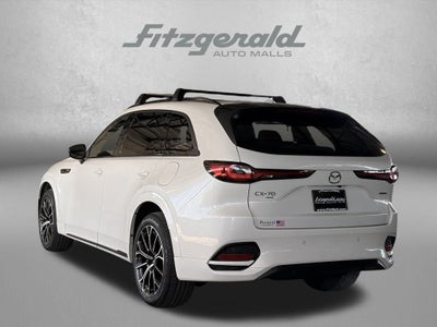 2025 Mazda Mazda CX-70 3.3 Turbo S Premium Plus