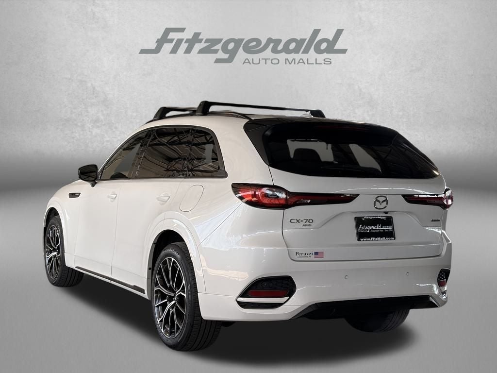 2025 Mazda Mazda CX-70 3.3 Turbo S Premium Plus