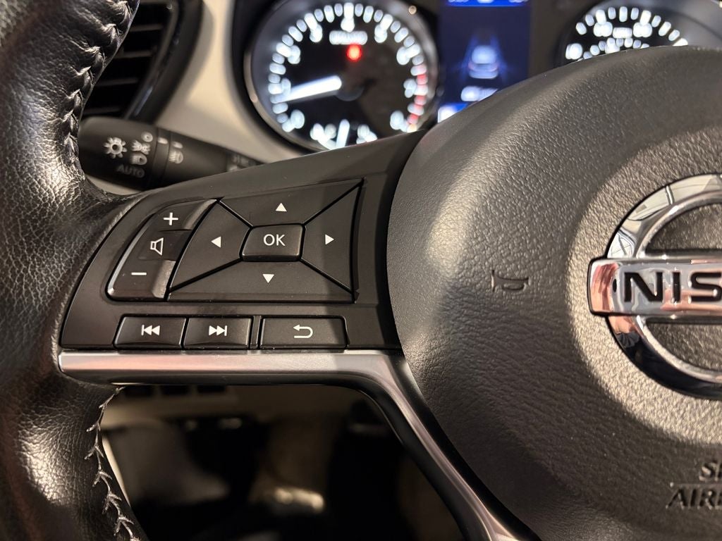 2020 Nissan Rogue Sport SL