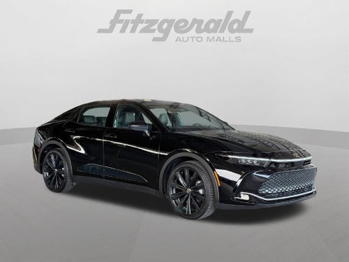 2026 Toyota Toyota Crown Nightshade