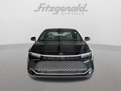 2026 Toyota Toyota Crown Nightshade