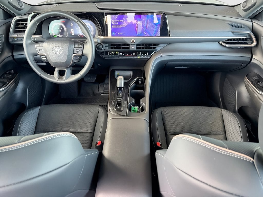 2026 Toyota Toyota Crown Nightshade