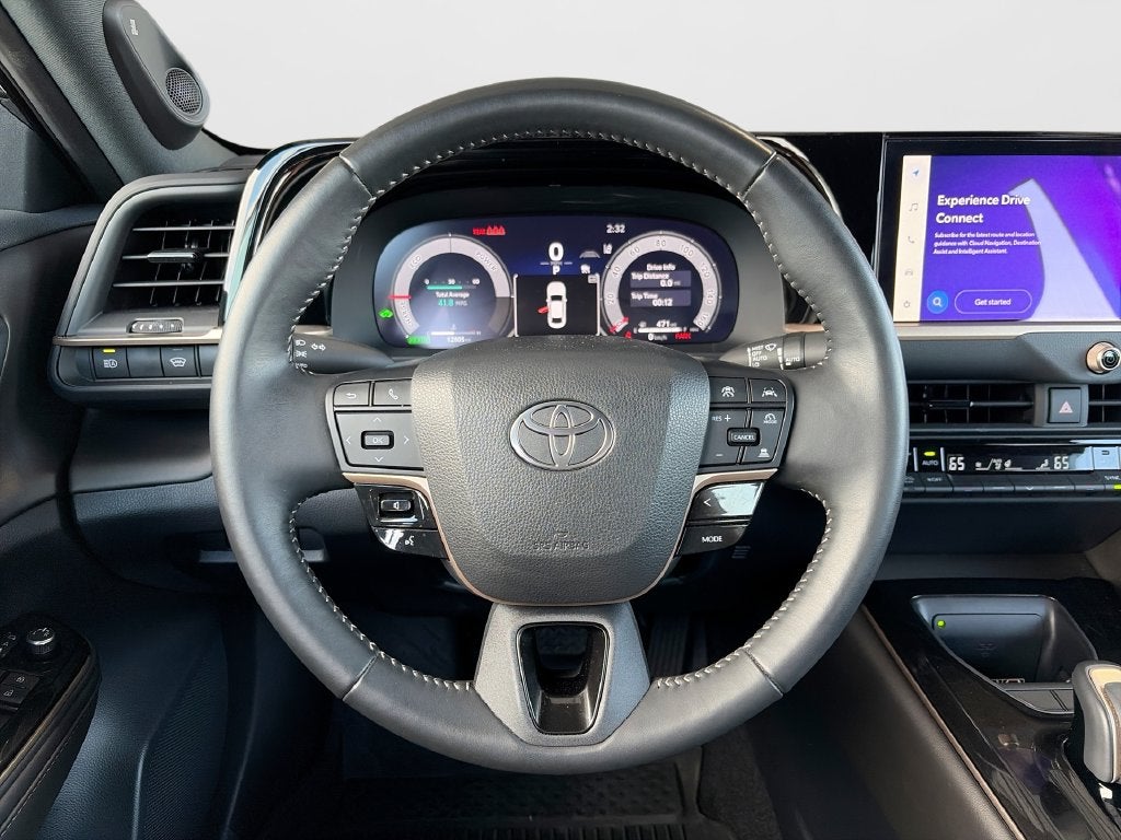 2026 Toyota Toyota Crown Nightshade