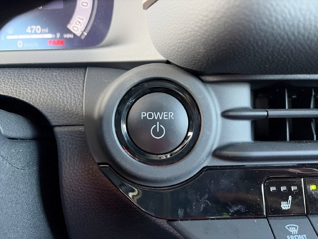 2026 Toyota Toyota Crown Nightshade