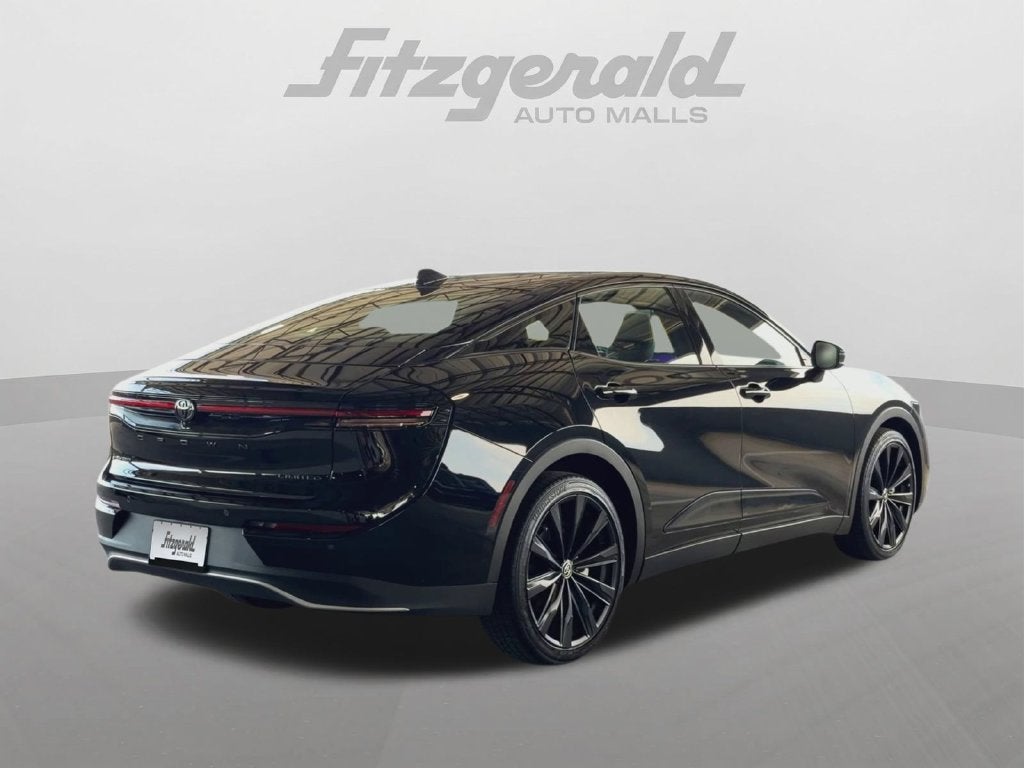 2026 Toyota Toyota Crown Nightshade