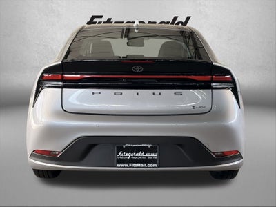 2025 Toyota PRIUS LE