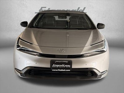 2025 Toyota PRIUS LE
