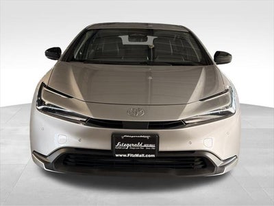 2025 Toyota PRIUS LE