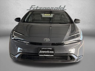 2025 Toyota PRIUS LE