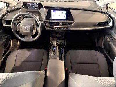 2025 Toyota PRIUS LE