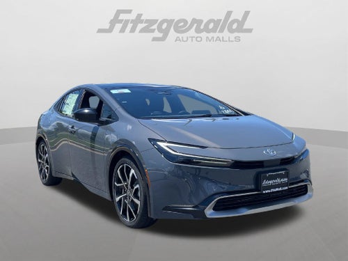 2026 Toyota Prius Plug-in Hybrid XSE