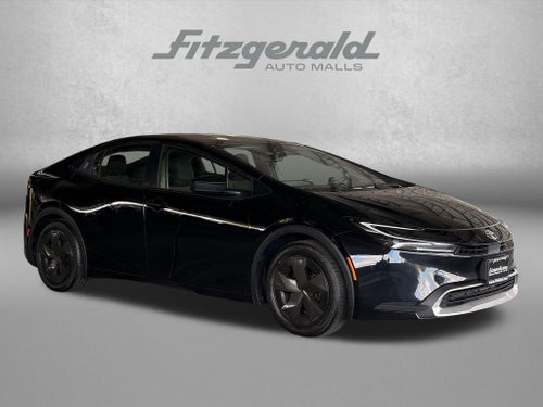 2023 Toyota Prius Prime SE