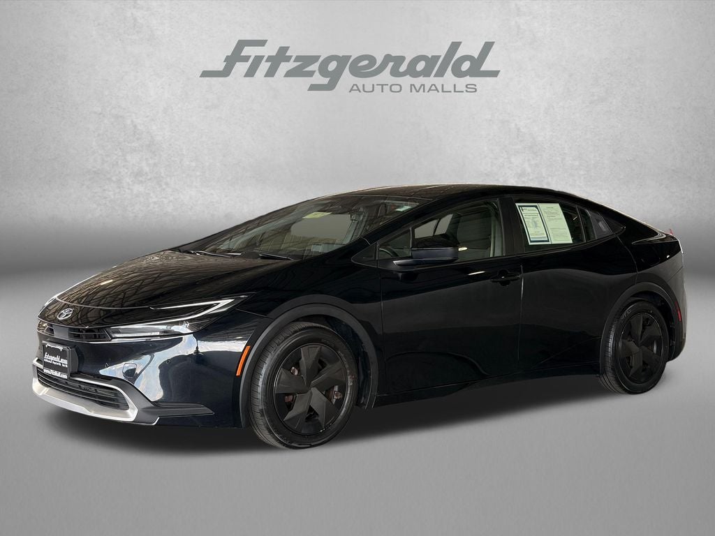 2023 Toyota Prius Prime SE