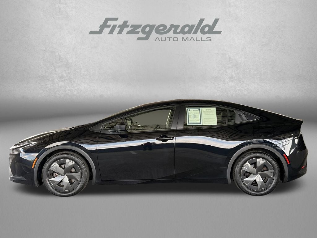 2023 Toyota Prius Prime SE