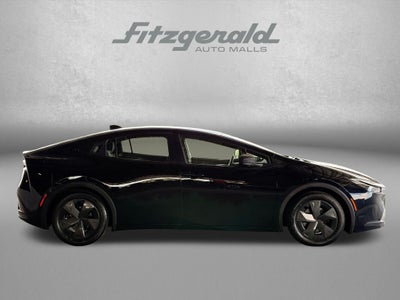 2023 Toyota Prius Prime SE