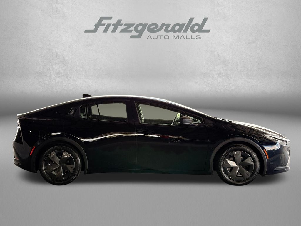 2023 Toyota Prius Prime SE