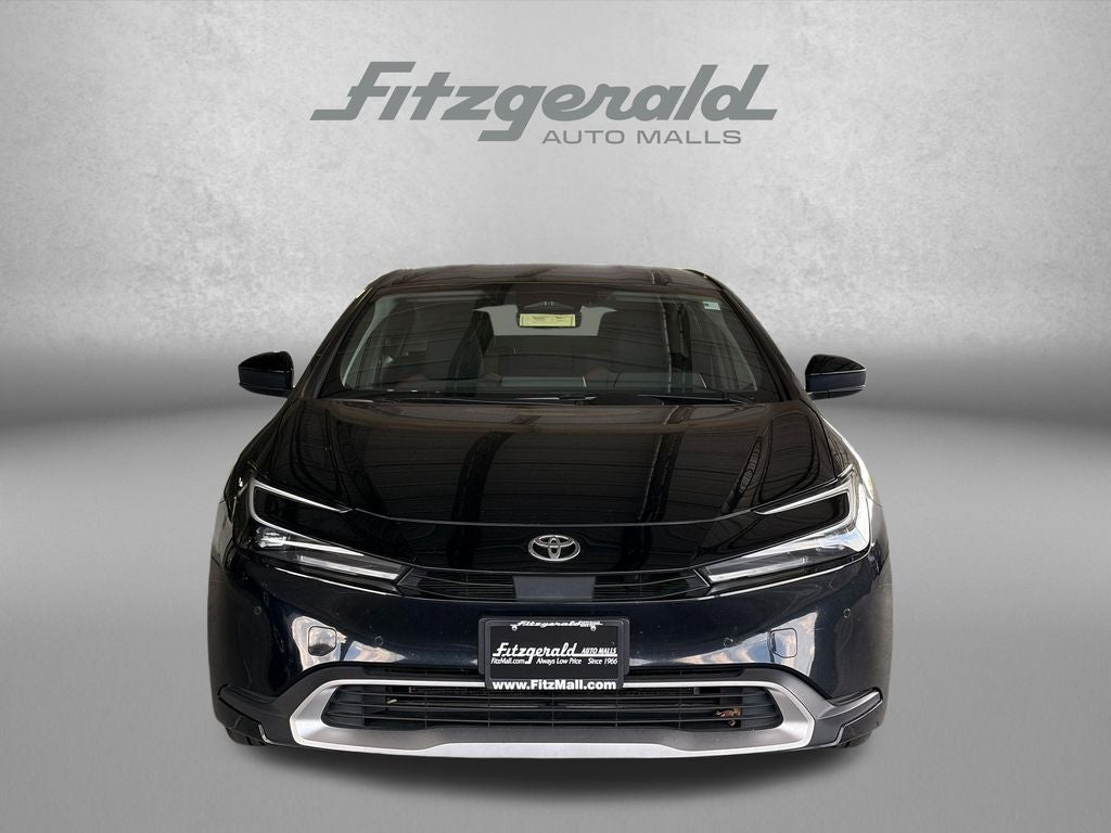 2023 Toyota Prius Prime SE