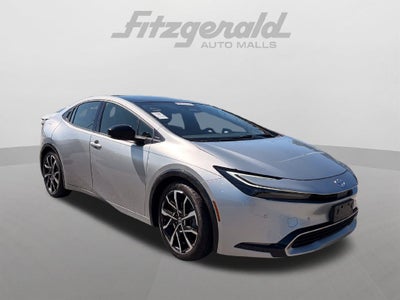 2024 Toyota Prius Prime XSE