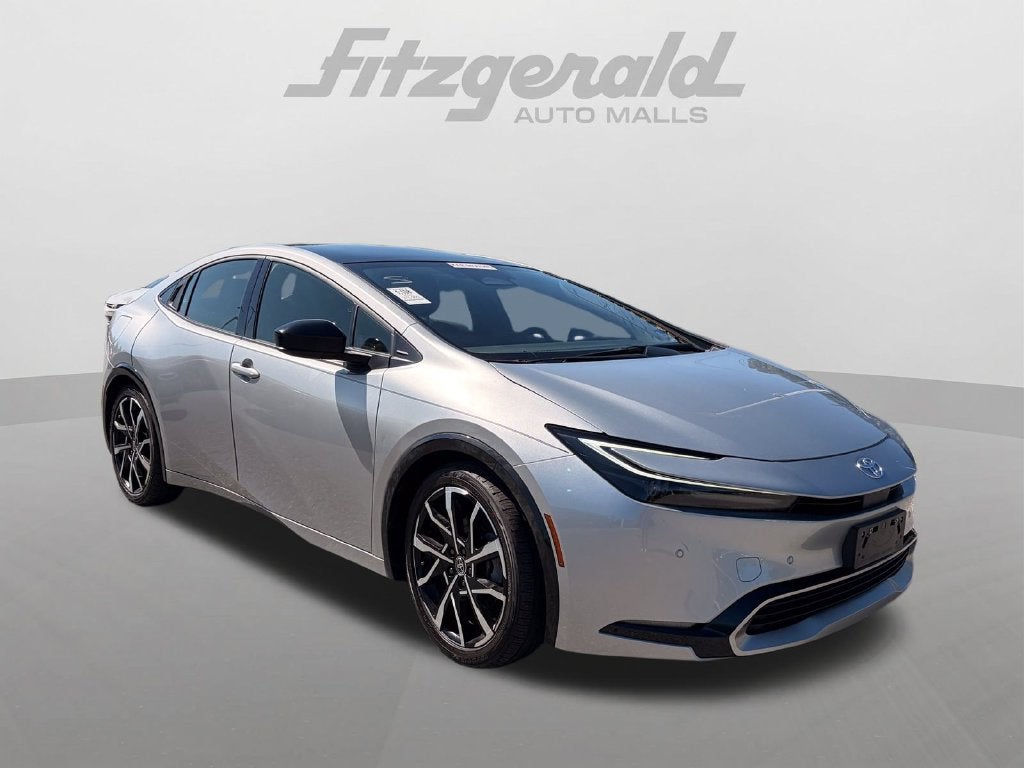 2024 Toyota Prius Prime XSE