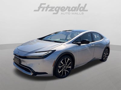2024 Toyota Prius Prime XSE