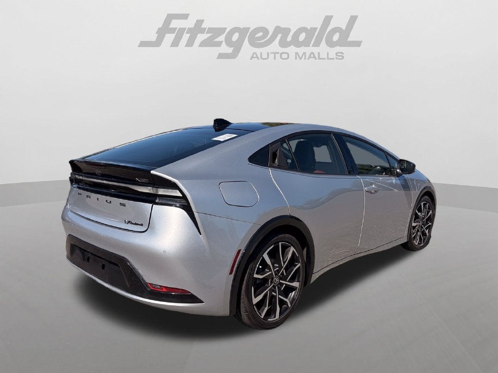 2024 Toyota Prius Prime XSE