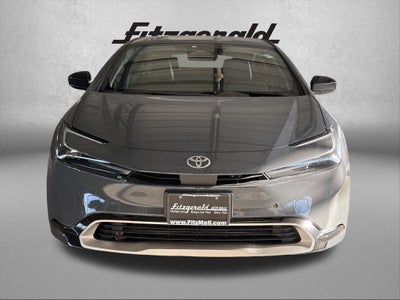 2026 Toyota PRIUS XSE XSE