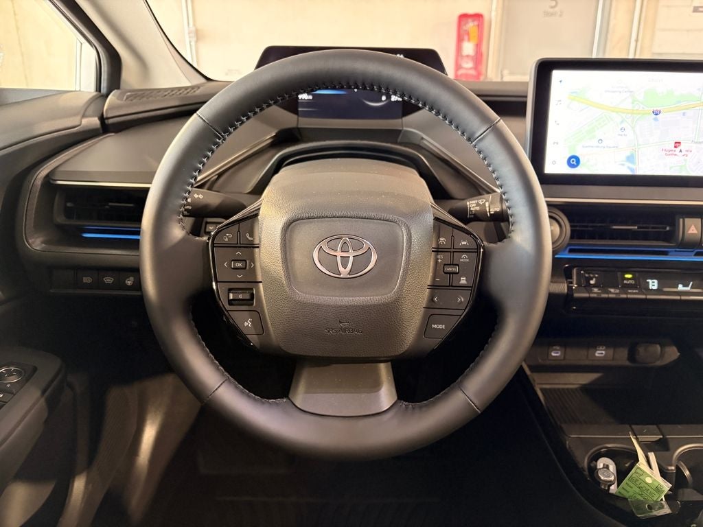 2025 Toyota PRIUS Nightshade