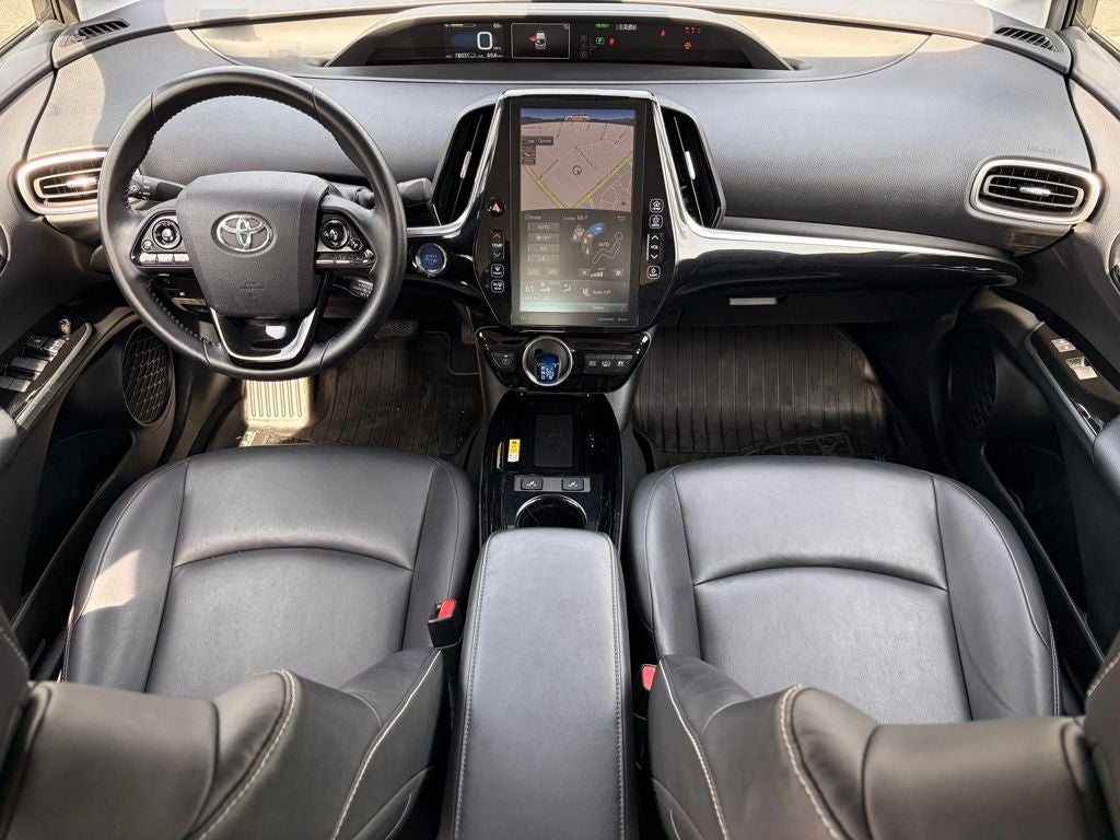 2020 Toyota PRIUS PRIME XLE