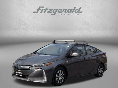 2020 Toyota PRIUS PRIME XLE